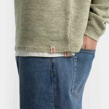 Afbeelding in Gallery-weergave laden, Revolution - Multi Colored Knit Light Green
