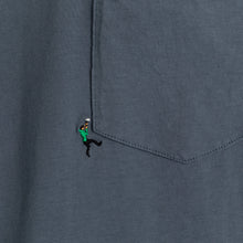 Afbeelding in Gallery-weergave laden, Revolution - T-shirt Regular Axe Dust Blue
