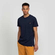 Afbeelding in Gallery-weergave laden, Revolution - T-shirt Regular Hanging Man Navy
