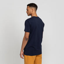 Load image into Gallery viewer, Revolution - T-shirt Regular Hanging Man Navy
