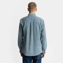 Load image into Gallery viewer, Revolution - Shirt Corduroy Light Blue
