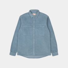 Load image into Gallery viewer, Revolution - Shirt Corduroy Light Blue

