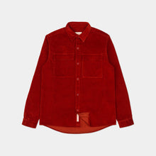 Load image into Gallery viewer, Revolution - Shirt Corduroy Orange
