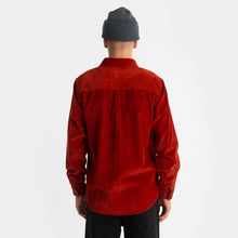 Load image into Gallery viewer, Revolution - Shirt Corduroy Orange
