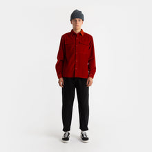 Load image into Gallery viewer, Revolution - Shirt Corduroy Orange
