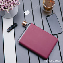 Afbeelding in Gallery-weergave laden, Memobottle - A5 Silicon Sleeve Wild Plum
