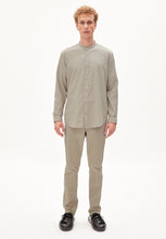Load image into Gallery viewer, Armed Angels - Shirt Stripes Sand Stone

