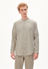 Load image into Gallery viewer, Armed Angels - Shirt Stripes Sand Stone
